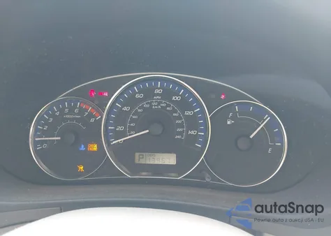 2010 Subaru Forester 2.5X Premium z USA, uszkodzony, nr VIN JF2SH6CC6AH776972